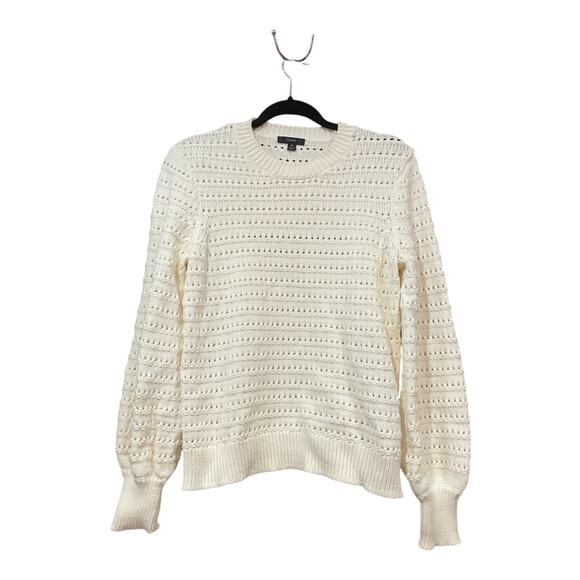 J. Crew Sweaters - J. Crew Sweater Medium Cream Women